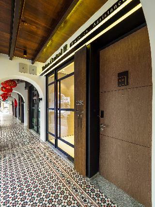 Hotel Boutique Hutton Central II Hotel
