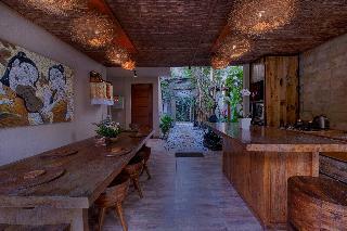 Kutus Kutus Mas Ubud Villa