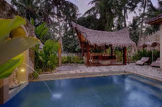 Kutus Kutus Mas Ubud Villa
