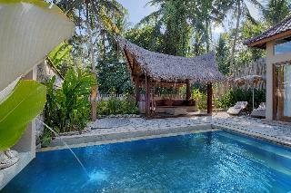 Kutus Kutus Mas Ubud Villa