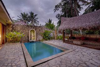 Kutus Kutus Mas Ubud Villa