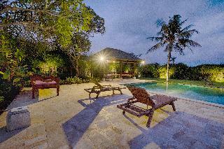 Kutus Kutus Ketewel Villa