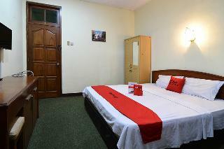 Hotel Reddoorz Plus @ Laweyan