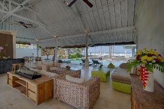 Kutus Kutus Saba Beach Villa