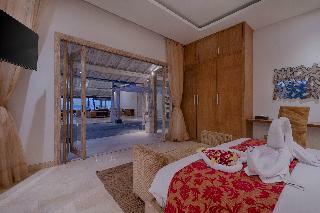 Kutus Kutus Saba Beach Villa