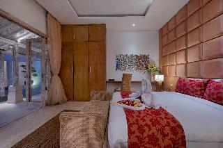 Kutus Kutus Saba Beach Villa