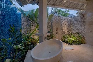 Kutus Kutus Saba Beach Villa