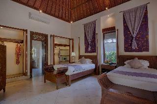 Kutus Kutus Saba Beach Villa