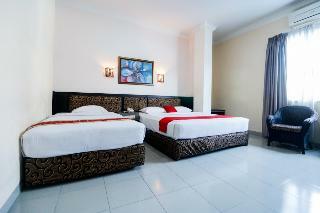 Hotel Reddoorz Plus @ Jalan Dr Sutomo Pekanbaru