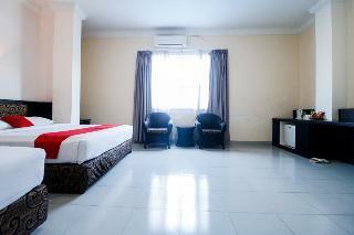 Hotel Reddoorz Plus @ Jalan Dr Sutomo Pekanbaru