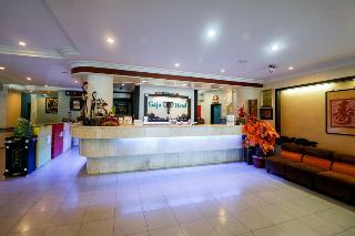 Hotel Reddoorz Plus @ Jalan Dr Sutomo Pekanbaru