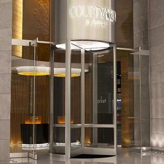 Hotel Courtyard Lima Miraflores