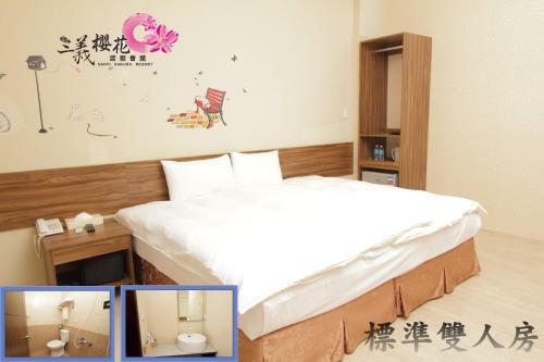 Bed & Breakfast Sanyi Sakura Resort