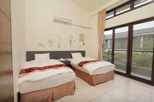 Bed & Breakfast Sanyi Sakura Resort