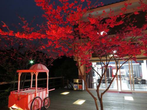 Bed & Breakfast Sanyi Sakura Resort