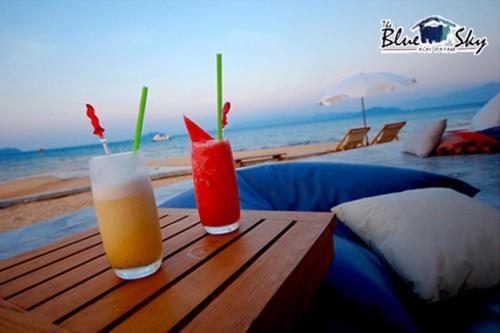 Hotel The Blue Sky Resort @ Koh Payam