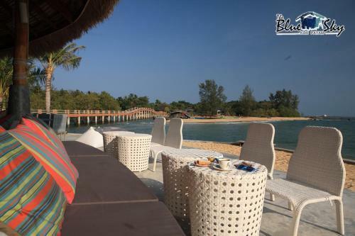 Hotel The Blue Sky Resort @ Koh Payam