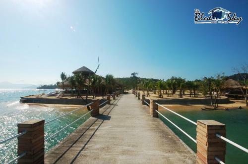 Hotel The Blue Sky Resort @ Koh Payam