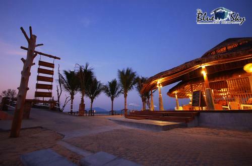 Hotel The Blue Sky Resort @ Koh Payam