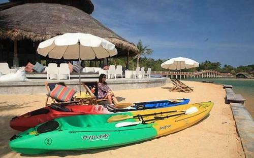 Hotel The Blue Sky Resort @ Koh Payam