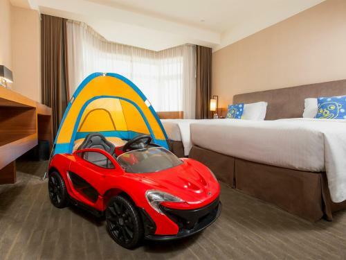 Hotel Silks Place Yilan