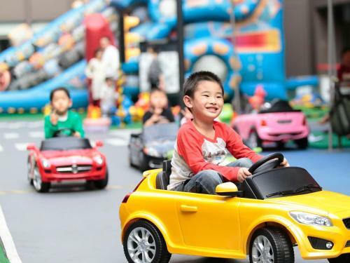Hotel Silks Place Yilan