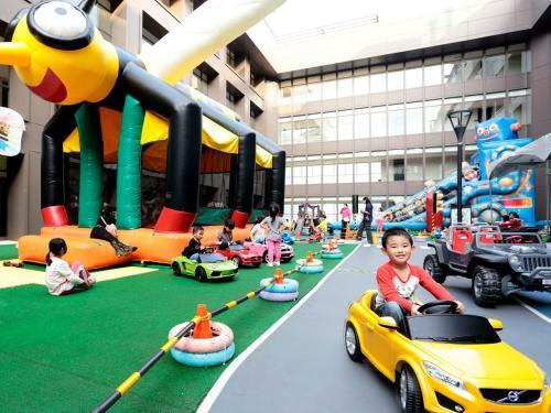 Hotel Silks Place Yilan