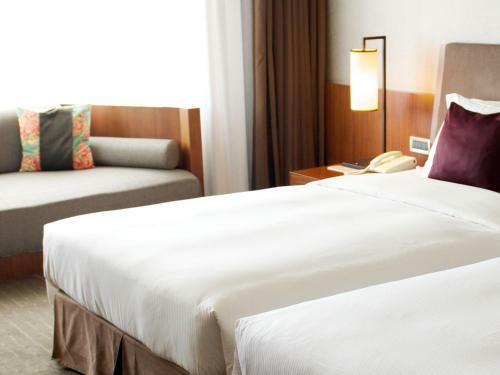 Hotel Silks Place Yilan