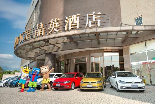 Hotel Silks Place Yilan