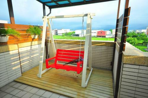 Bed & Breakfast Happy Orange Homestay