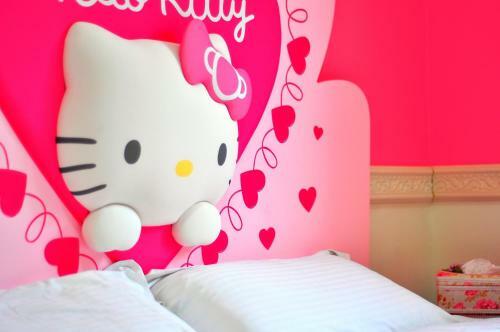 Bed & Breakfast Happy Orange Homestay