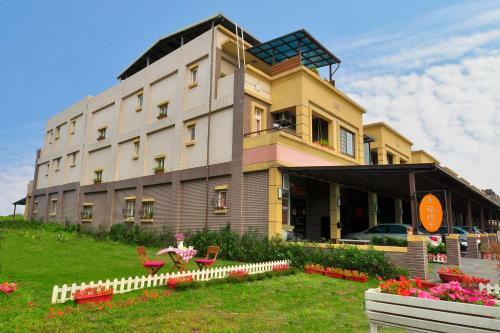 Bed & Breakfast Happy Orange Homestay