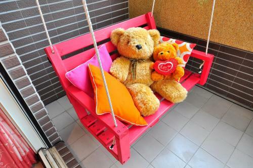 Bed & Breakfast Happy Orange Homestay