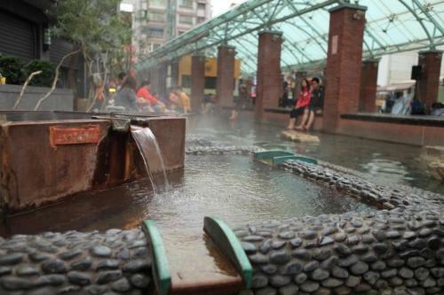 Jiaoxi Hot Springs Hotel