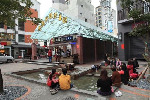 Jiaoxi Hot Springs Hotel
