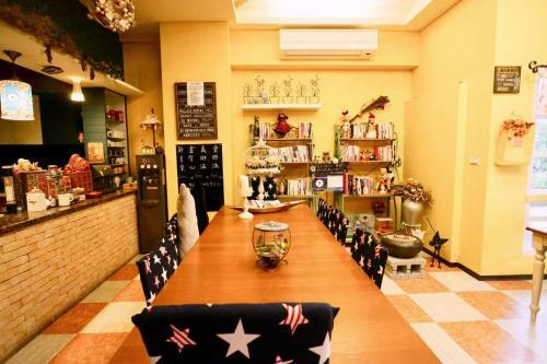 Bed & Breakfast Yilancat Country House