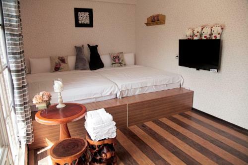 Bed & Breakfast Yilancat Country House