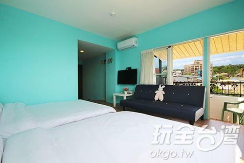 Bed & Breakfast Yilancat Country House