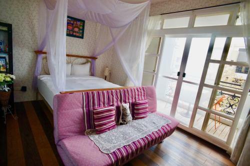 Bed & Breakfast Yilancat Country House