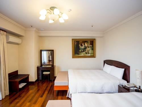 Hotel Landis Inn Lotung
