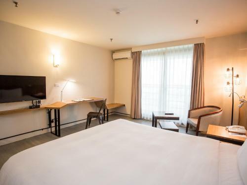 Hotel Landis Inn Lotung