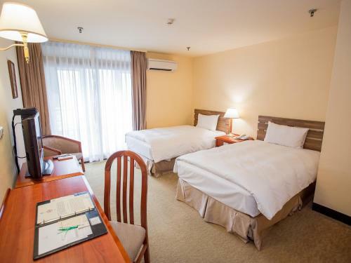 Hotel Landis Inn Lotung