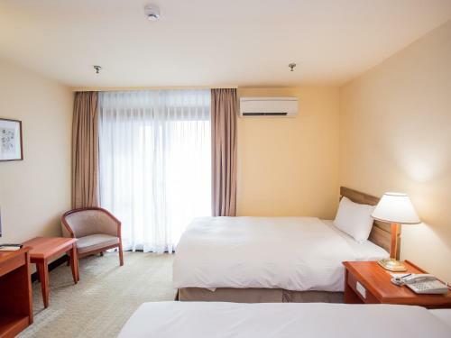 Hotel Landis Inn Lotung
