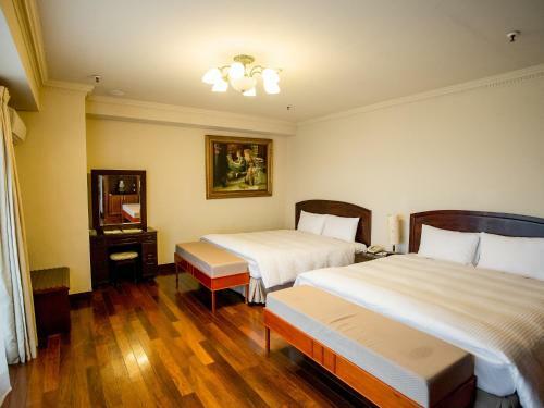 Hotel Landis Inn Lotung