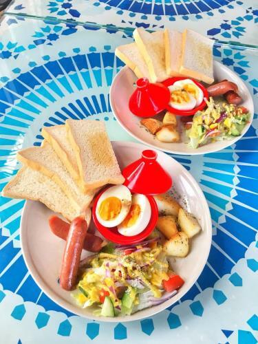 Bed & Breakfast Raid Garden Boutique Hotel