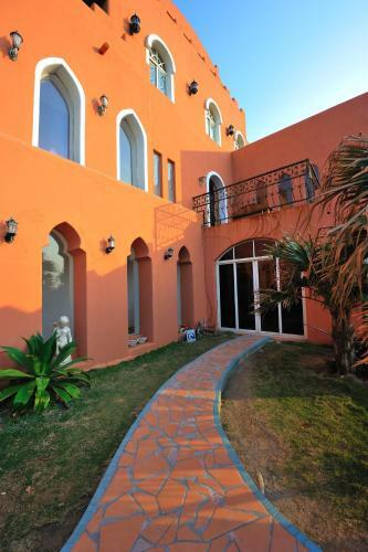Bed & Breakfast Raid Garden Boutique Hotel