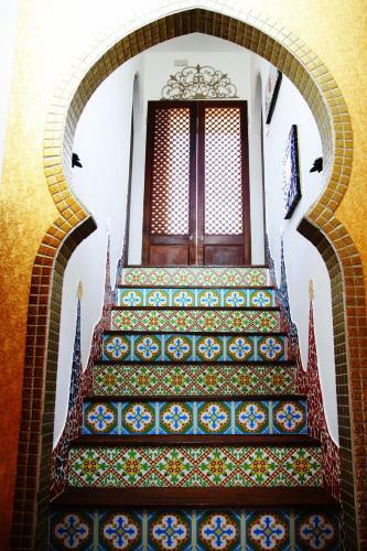 Bed & Breakfast Raid Garden Boutique Hotel