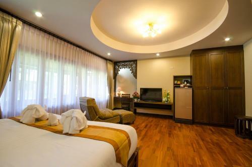 Hotel Kham Mon Lanna Resort