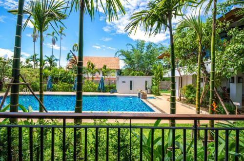 Hotel Kham Mon Lanna Resort
