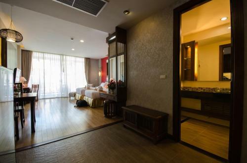 Hotel Kham Mon Lanna Resort